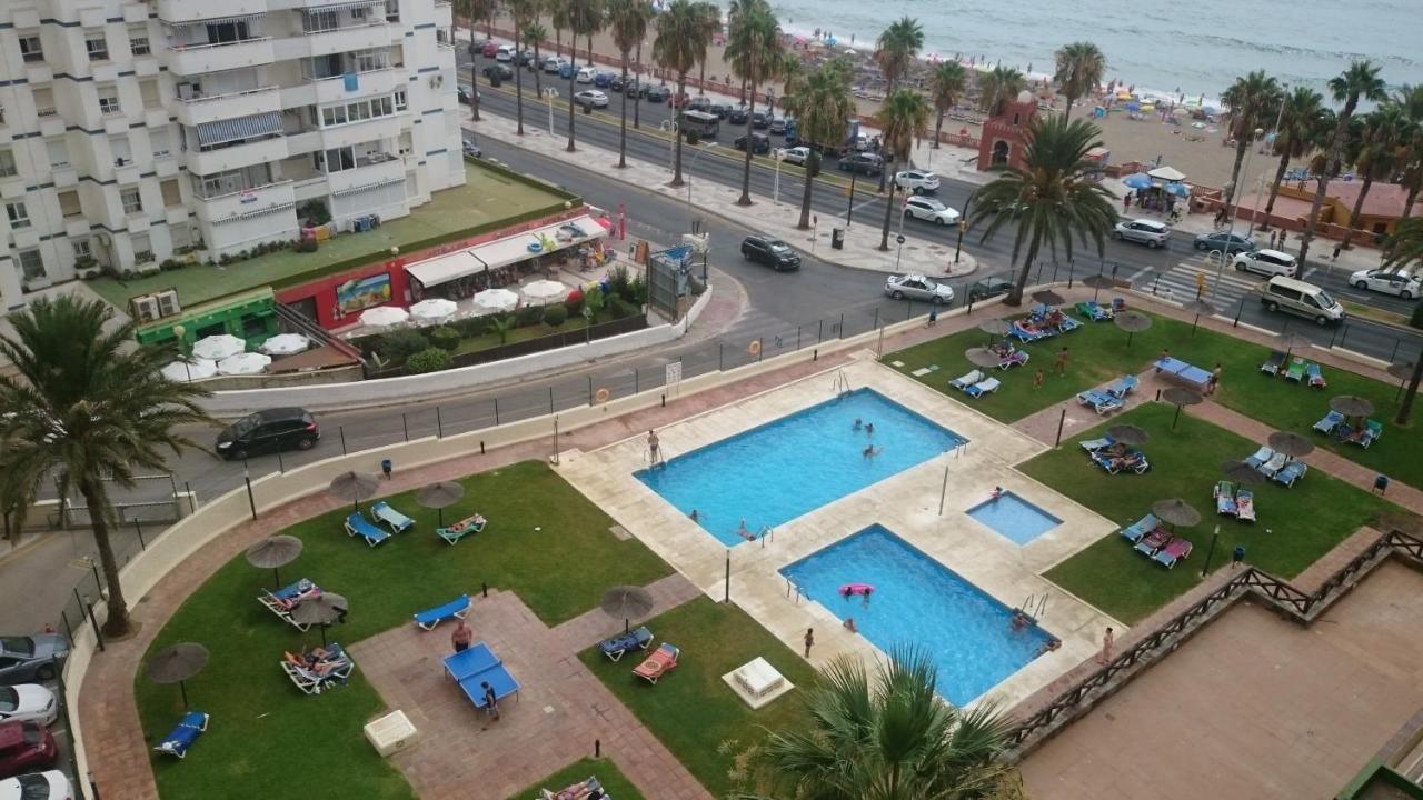 Apartamentos Aloha Playa Estudio 912 ベナルマデナ エクステリア 写真
