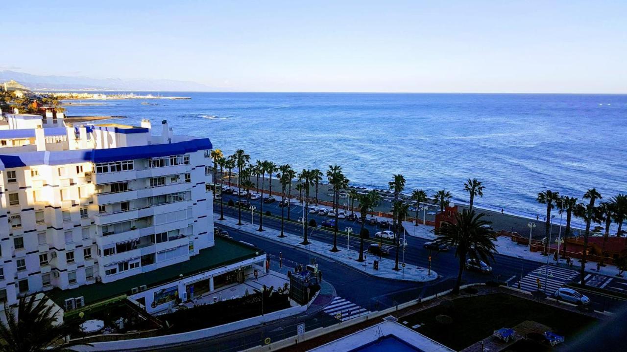 Apartamentos Aloha Playa Estudio 912 ベナルマデナ エクステリア 写真