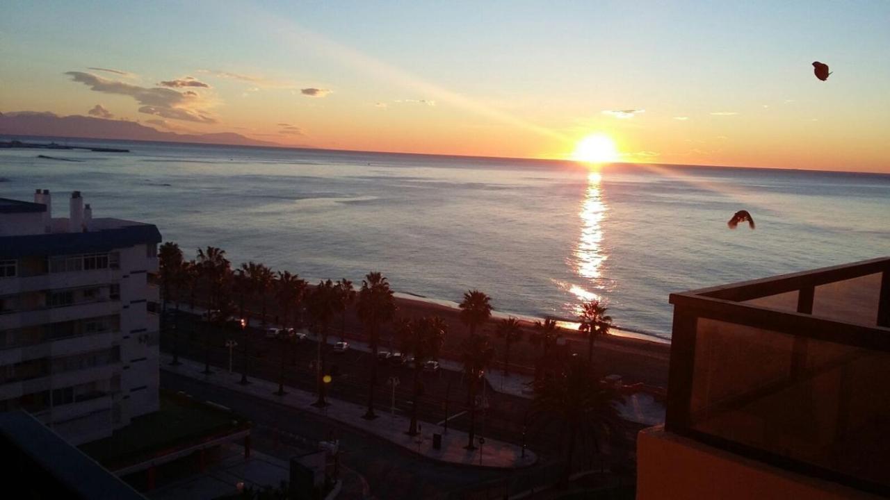 Apartamentos Aloha Playa Estudio 912 ベナルマデナ エクステリア 写真