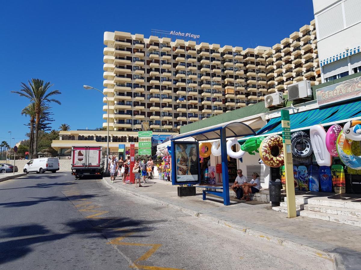 Apartamentos Aloha Playa Estudio 912 ベナルマデナ エクステリア 写真