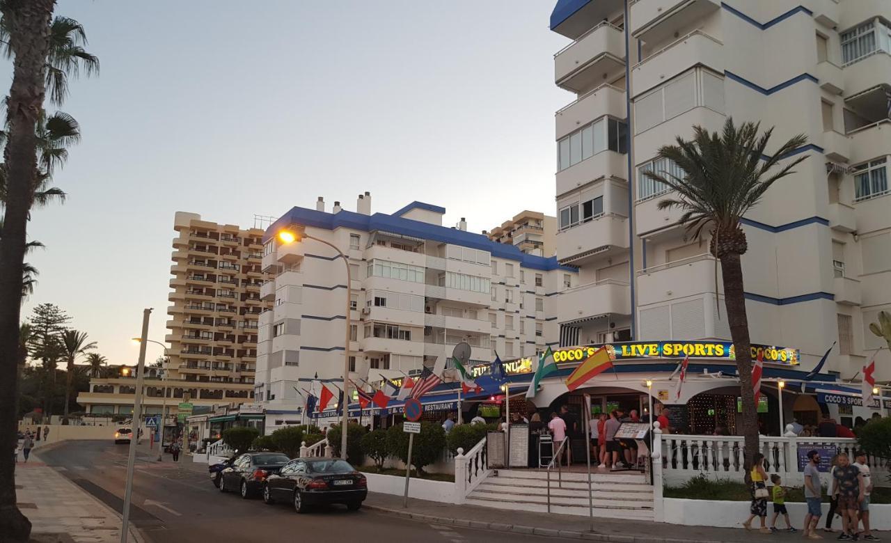 Apartamentos Aloha Playa Estudio 912 ベナルマデナ エクステリア 写真