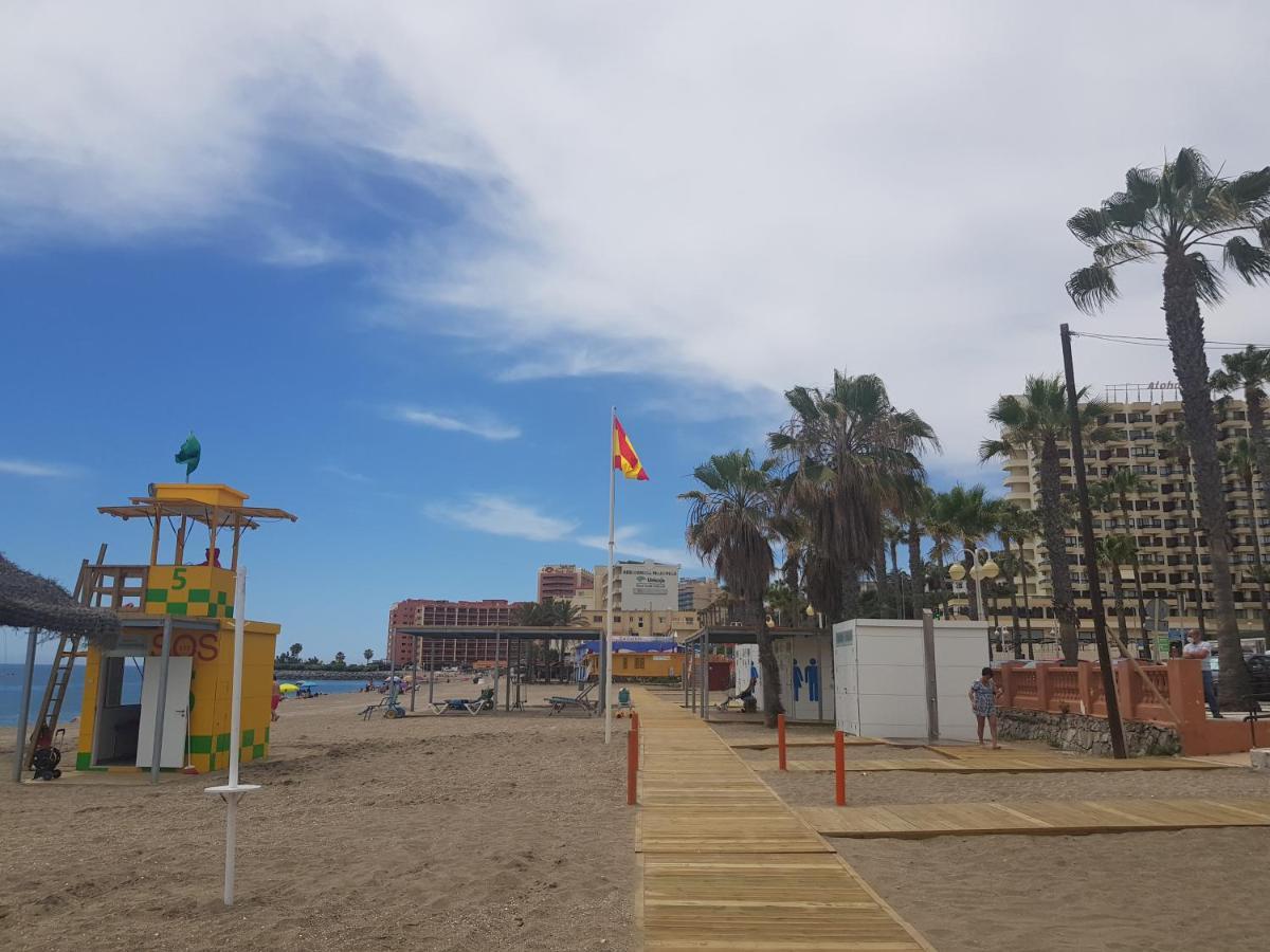 Apartamentos Aloha Playa Estudio 912 ベナルマデナ エクステリア 写真