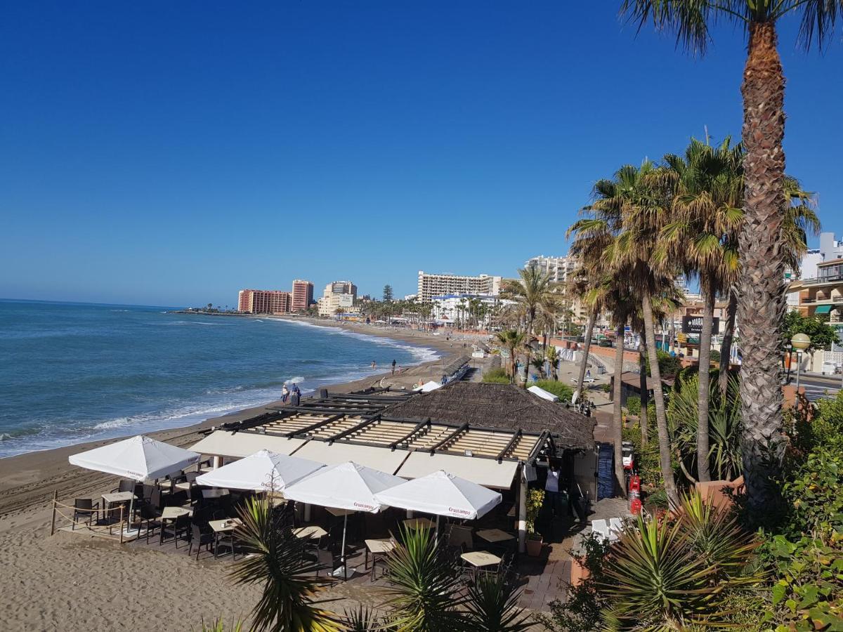 Apartamentos Aloha Playa Estudio 912 ベナルマデナ エクステリア 写真