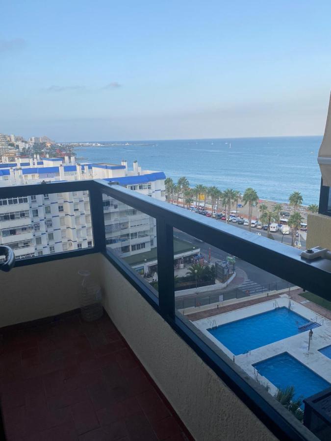 Apartamentos Aloha Playa Estudio 912 ベナルマデナ エクステリア 写真